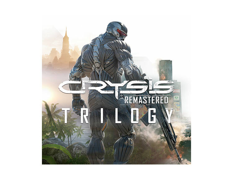 Crysis Remastered Trilogy (Nintendo Switch - Цифровая версия) (EU