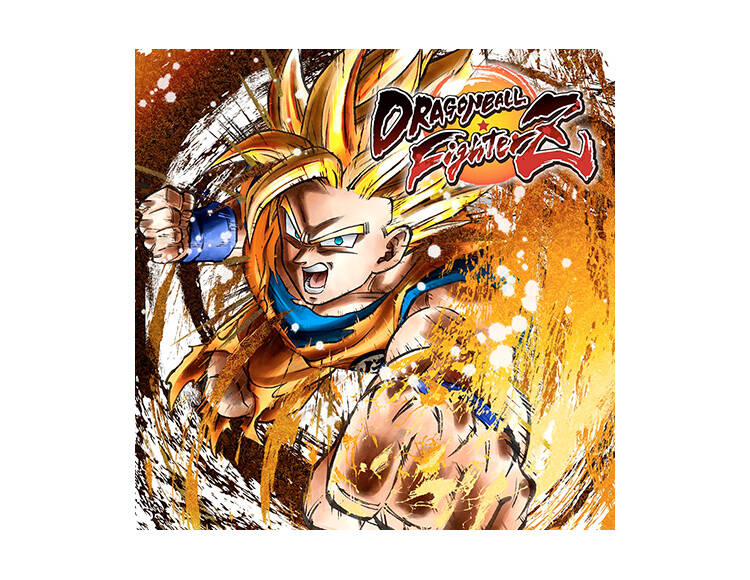 DRAGON BALL FighterZ (Nintendo Switch - Цифровая версия) (EU)