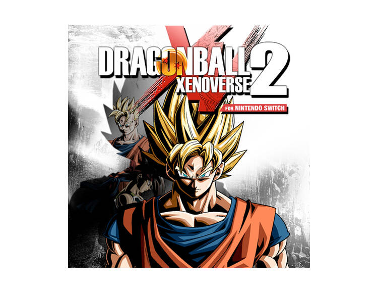 

DRAGON BALL Xenoverse 2 (Nintendo Switch - Цифровая версия) (EU)