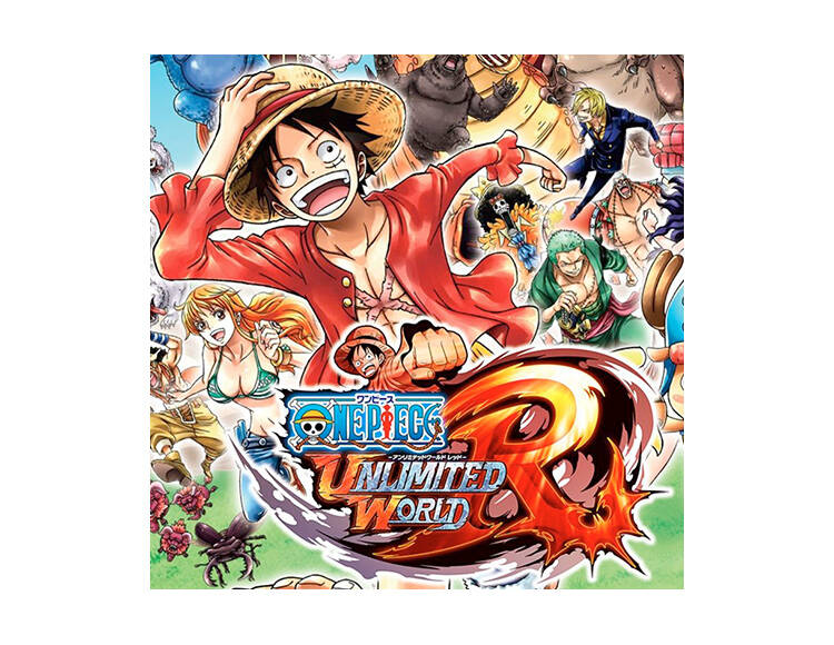 

One Piece: Unlimited World Red - Deluxe Edition (Nintendo Switch - Цифровая версия) (EU)