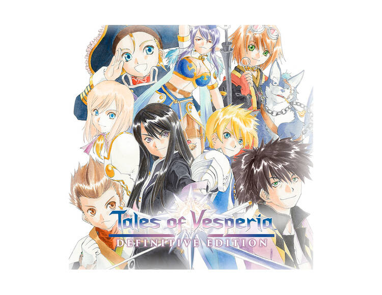 

Tales of Vesperia: Definitive Edition (Nintendo Switch - Цифровая версия) (EU)