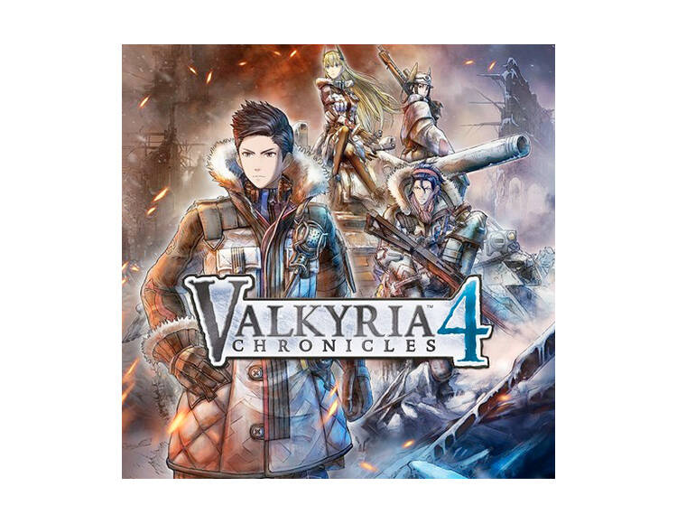 

Valkyria Chronicles 4 (Nintendo Switch - Цифровая версия) (EU)