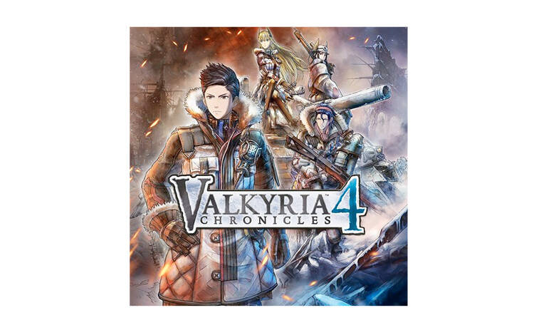 Скриншот №0 из Valkyria Chronicles 4 (Nintendo Switch - Цифровая версия) (EU)