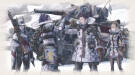 Скриншот №4 из Valkyria Chronicles 4 (Nintendo Switch - Цифровая версия) (EU)