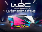 Скриншот №1 из WRC Generations - Livery editor extra items (PC)