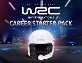 Скриншот №1 из WRC Generations - Career Starter Pack (PC)
