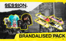 Скриншот №0 из Session: Skate Sim Brandalised Pack (PC)