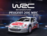 Скриншот №1 из WRC Generations - Peugeot 206 WRC 2002 (PC)