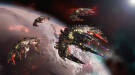 Скриншот №2 из Distant Worlds 2: Factions - Ikkuro and Dhayut (PC)