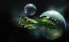 Скриншот №3 из Distant Worlds 2: Factions - Ikkuro and Dhayut (PC)