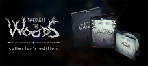 Скриншот №1 из Through the Woods - Artbook (PC)