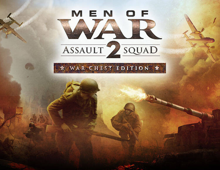

Men of War: Assault Squad 2 - War Chest Edition (PC)