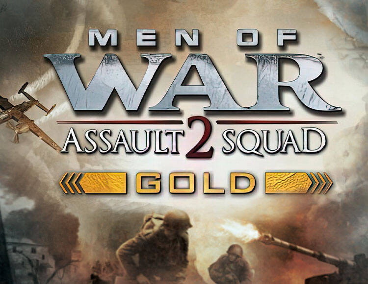 

Men of War: Assault Squad 2 - Gold Edition (PC)