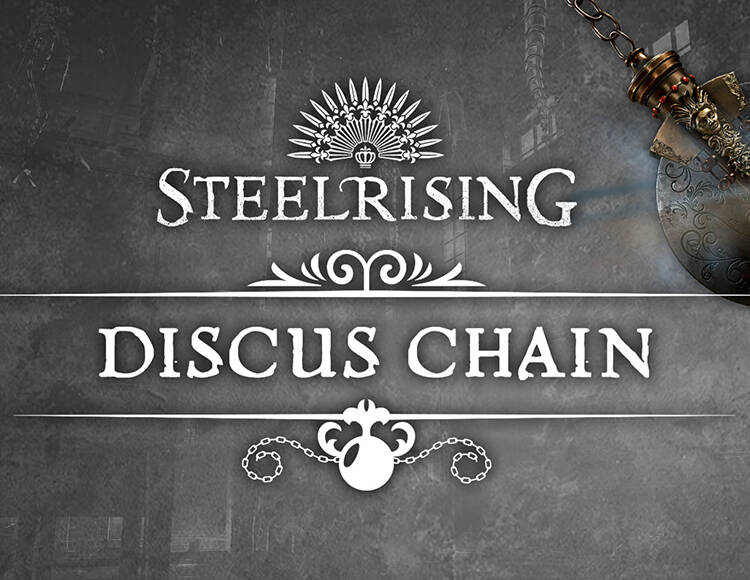 

Steelrising - Discus Chain (PC)