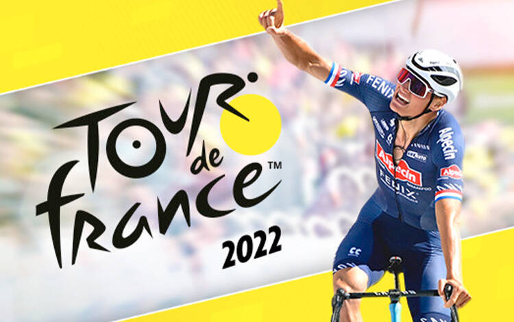 Скриншот №0 из Tour de France 2022 (PC)