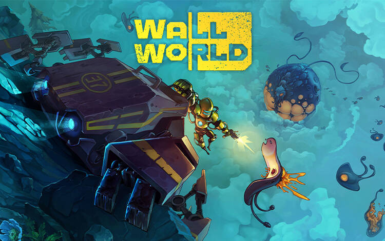 Скриншот №0 из Wall World (PC)