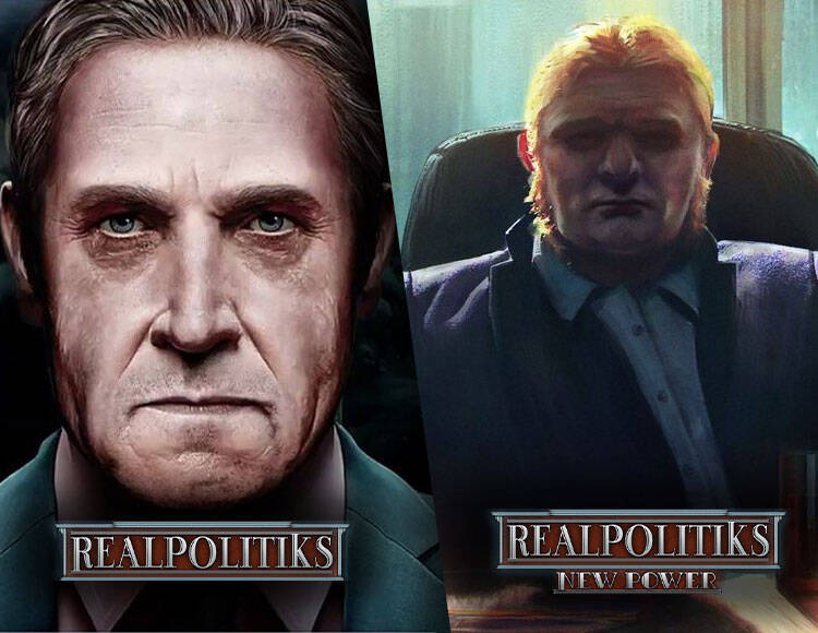 

Realpolitiks + New Power DLC Bundle (PC)