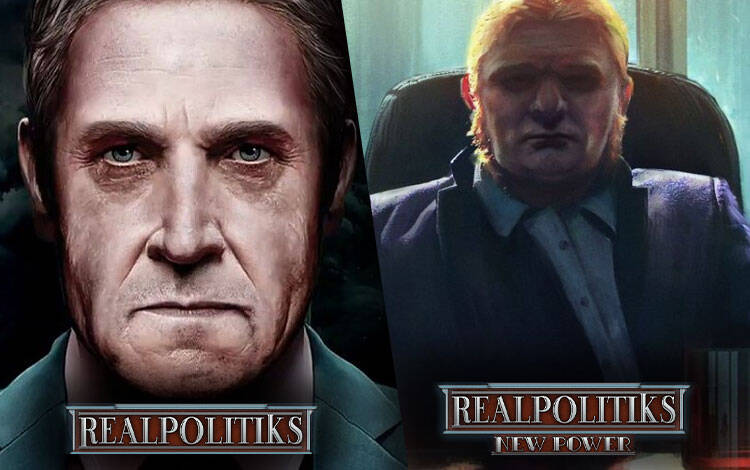 Скриншот №0 из Realpolitiks + New Power DLC Bundle (PC)