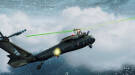 Скриншот №1 из Zombies on a Plane - Helicopter (PC)