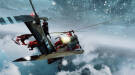 Скриншот №2 из Zombies on a Plane - Helicopter (PC)