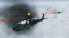 Скриншот №3 из Zombies on a Plane - Helicopter (PC)