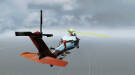 Скриншот №10 из Zombies on a Plane - Helicopter (PC)
