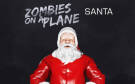 Скриншот №0 из Zombies on a Plane - Santa (PC)