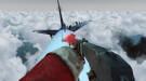 Скриншот №2 из Zombies on a Plane - Santa (PC)