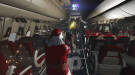 Скриншот №5 из Zombies on a Plane - Santa (PC)