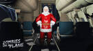 Скриншот №6 из Zombies on a Plane - Santa (PC)