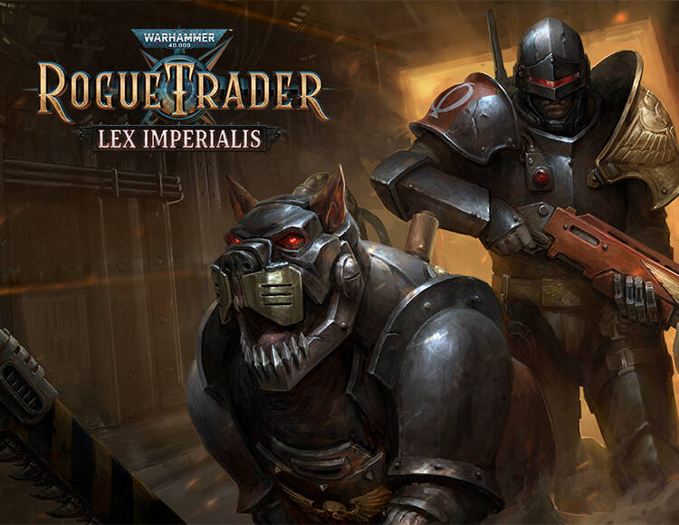 

Warhammer 40,000: Rogue Trader - Lex Imperialis (PC)