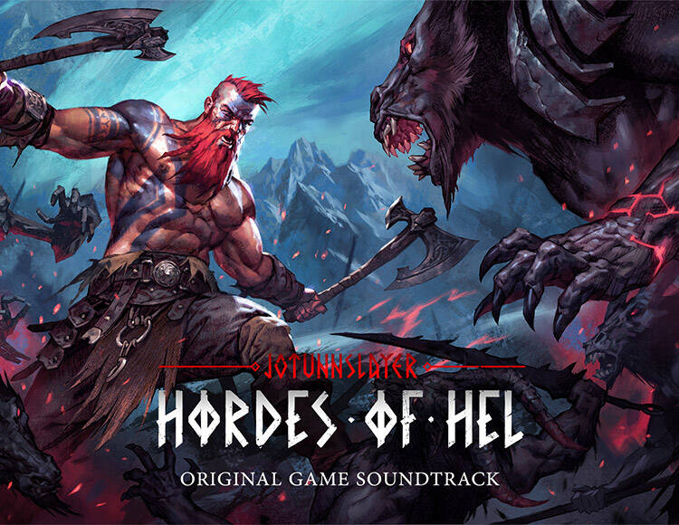 Купить дешево Jotunnslayer. Hordes of Hel Soundtrack Купить ключ дешево Jotunnslayer. Hordes of Hel Soundtrack