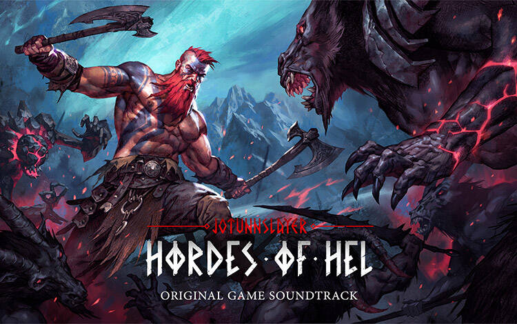 Скриншот №0 из Jotunnslayer: Hordes of Hel Soundtrack (PC)