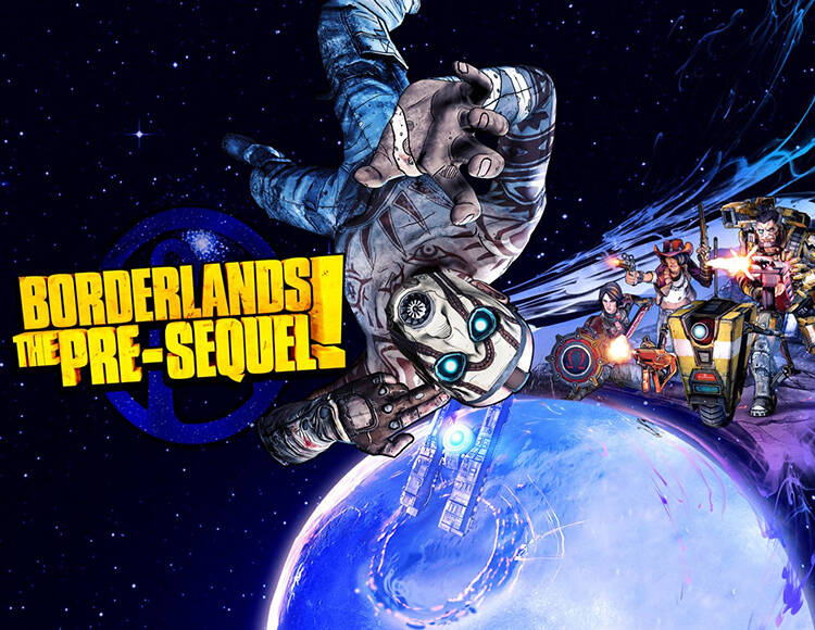 

Borderlands: The Pre-Sequel (PC)