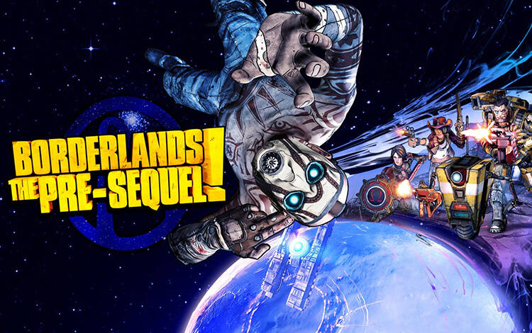Скриншот №0 из Borderlands: The Pre-Sequel (PC)