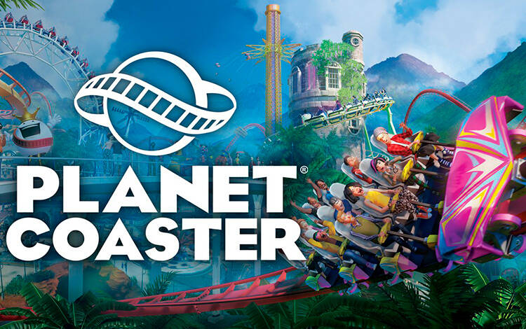 Скриншот №0 из Planet Coaster (PC)
