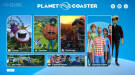 Скриншот №8 из Planet Coaster (PC)