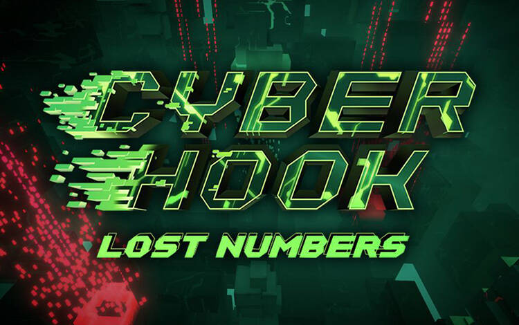 Скриншот №0 из Cyber Hook - Lost Numbers (PC)