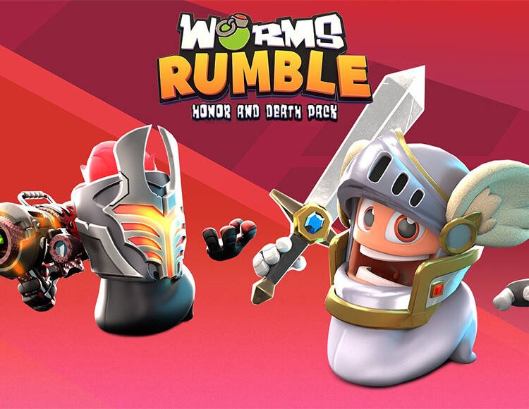 Worms Rumble - Honor and Death Pack (PC)