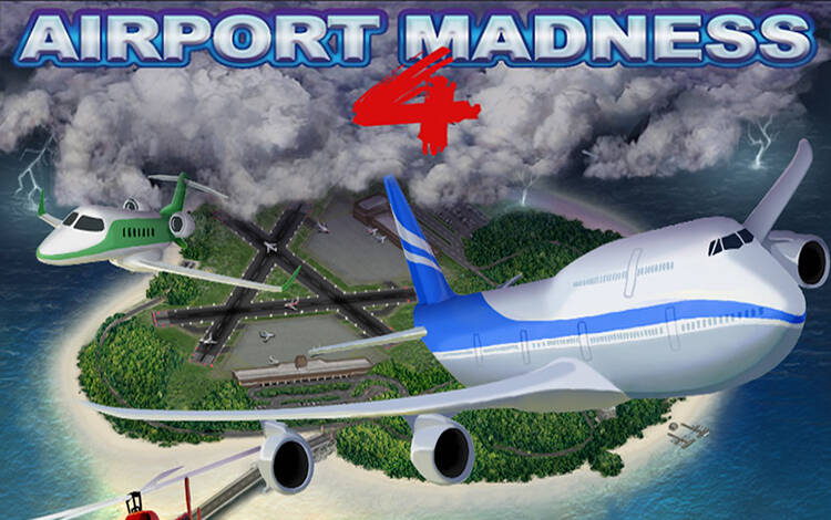 Скриншот №0 из Airport Madness 4 (PC)