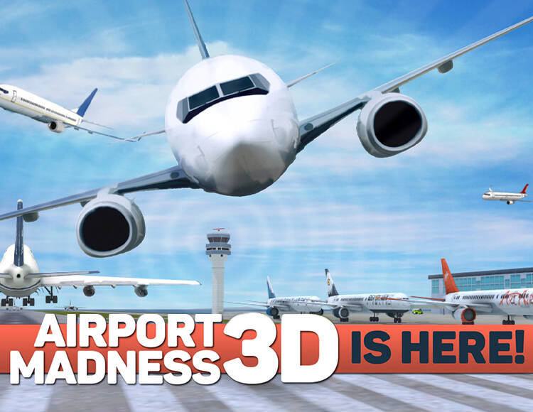 Airport Madness 3D (PC)
