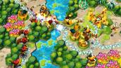 Скриншот №1 из BeeFense BeeMastered (PC)