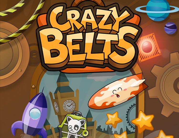 

Crazy Belts (PC)