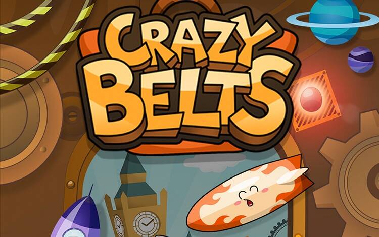 Скриншот №0 из Crazy Belts (PC)