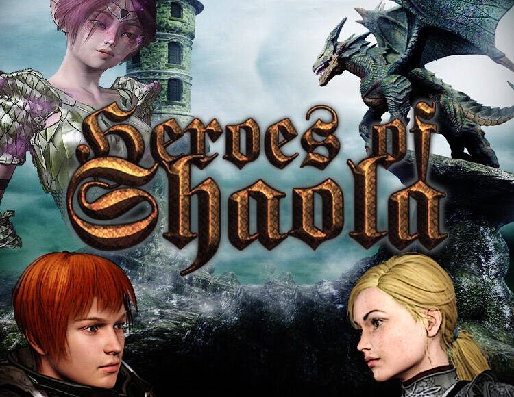 Heroes of Shaola (PC)
