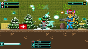 Скриншот №8 из Christmas Cats Revenge (PC)