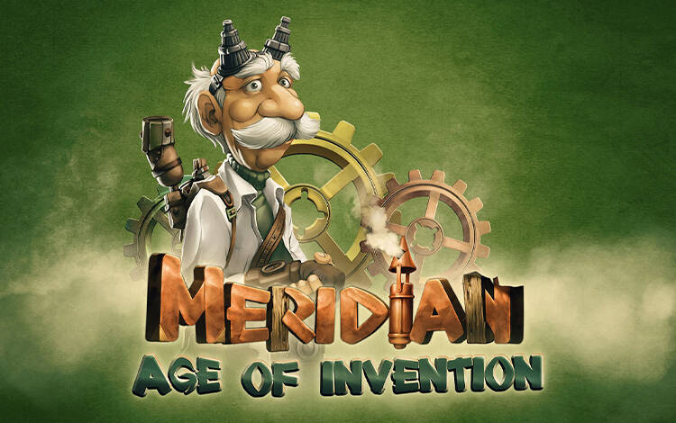 Скриншот №0 из Meridian: Age of Invention (PC)