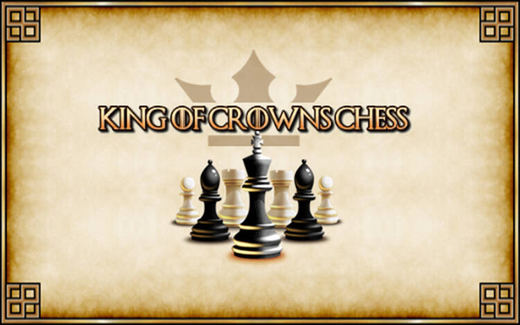 Скриншот №0 из Chess: King of Crowns Chess Online (PC)