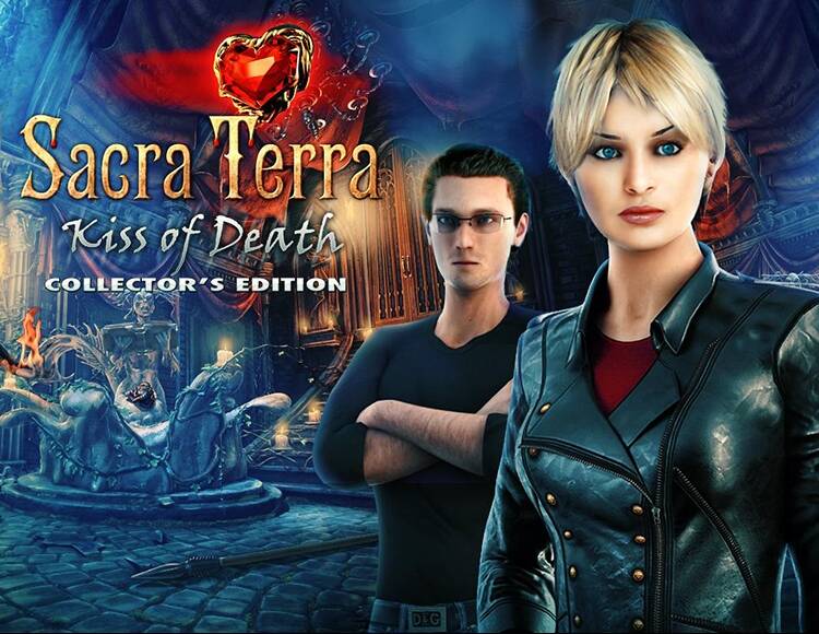 

Sacra Terra: Kiss of Death Collector's Edition (PC)