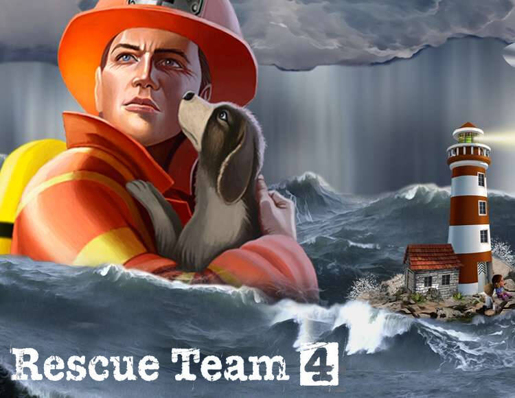 

Rescue Team 4 (PC)